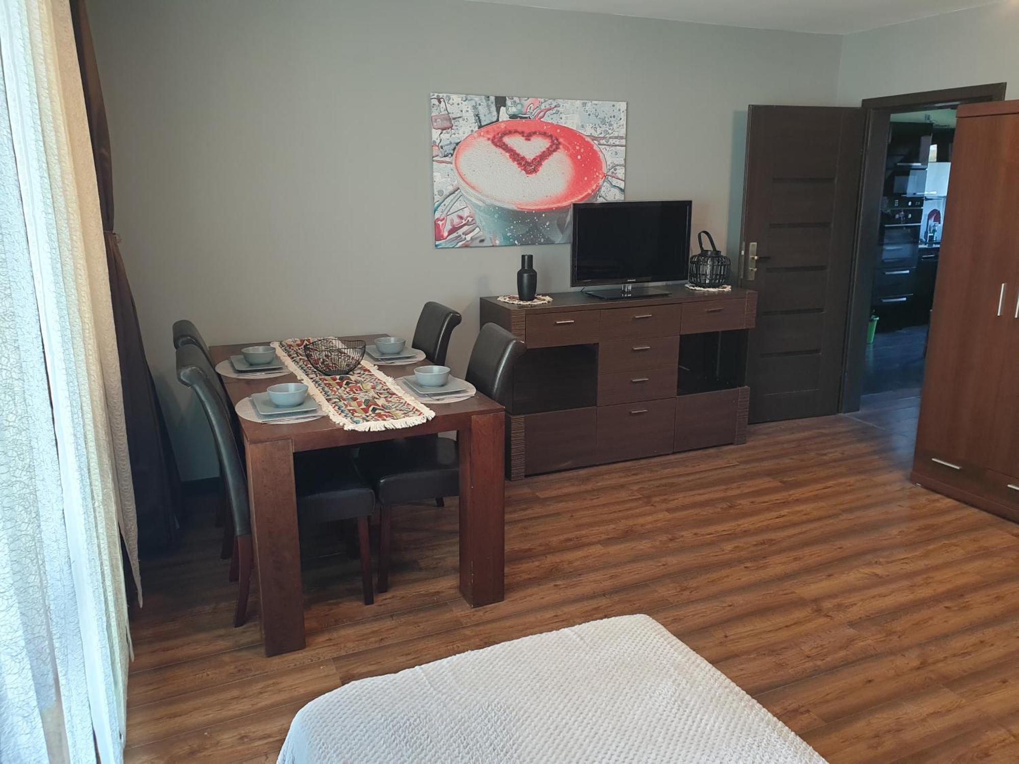 Przestronny Apartament Dla 9 Osob - 4 Sypialnie, Parking Gliwice Eksteriør billede